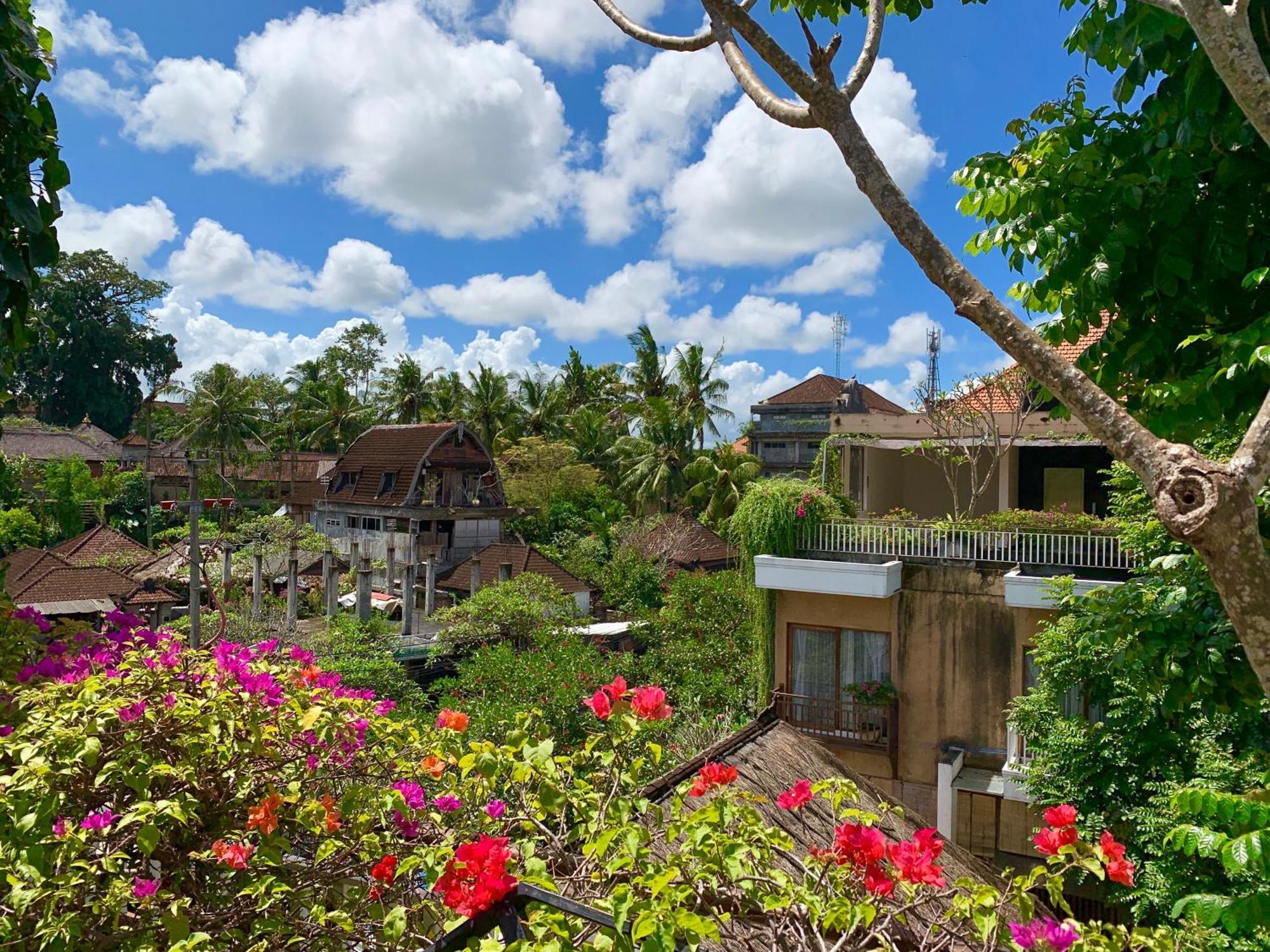 Hotel Puriartha Ubud - Chse Certified Eksteriør billede