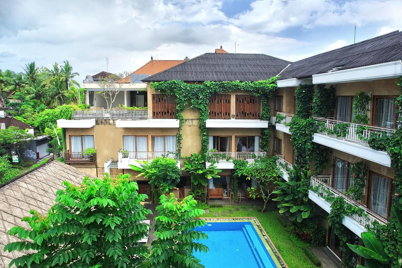 Hotel Puriartha Ubud - Chse Certified Eksteriør billede