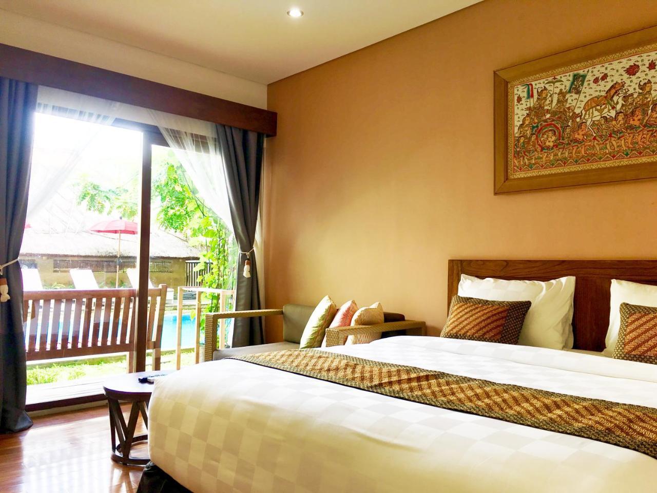 Hotel Puriartha Ubud - Chse Certified Eksteriør billede